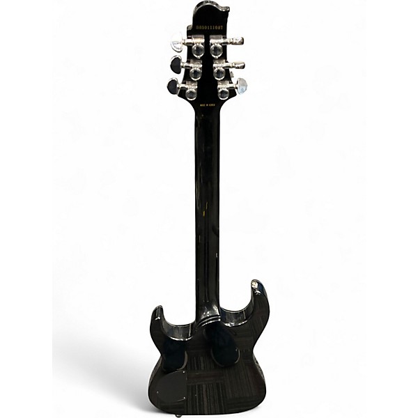 Used Greg Bennett Design by Samick CD3 CONCORD Black Solid Body Electric Guitar