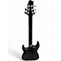 Used Greg Bennett Design by Samick CD3 CONCORD Black Solid Body Electric Guitar