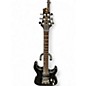 Used Greg Bennett Design by Samick CD3 CONCORD Black Solid Body Electric Guitar