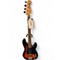 Used Squier Affinity Series Limited-Edition PJ  3 Color Sunburst Electric Bass Guitar thumbnail