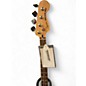 Used Squier Affinity Series Limited-Edition PJ  3 Color Sunburst Electric Bass Guitar