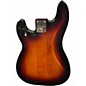 Used Squier Affinity Series Limited-Edition PJ  3 Color Sunburst Electric Bass Guitar