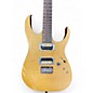 Used Ibanez RG6003FM Natural Solid Body Electric Guitar