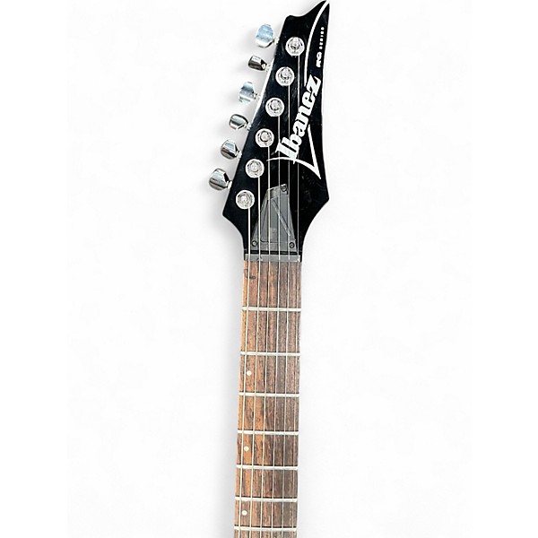 Used Ibanez RG6003FM Natural Solid Body Electric Guitar