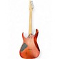 Used Ibanez RG6003FM Natural Solid Body Electric Guitar