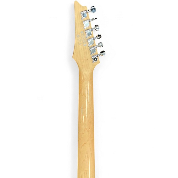 Used Ibanez RG6003FM Natural Solid Body Electric Guitar
