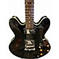 Used Epiphone Dot BLACK Hollow Body Electric Guitar