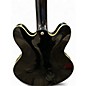 Used Epiphone Dot BLACK Hollow Body Electric Guitar