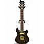 Used PRS SE Custom 22 GRAY FLAME Solid Body Electric Guitar thumbnail