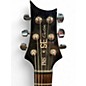 Used PRS SE Custom 22 GRAY FLAME Solid Body Electric Guitar
