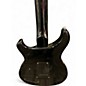 Used PRS SE Custom 22 GRAY FLAME Solid Body Electric Guitar