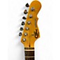 Used G&L Tribute Legacy DARK BLUE Solid Body Electric Guitar