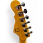 Used G&L Tribute Legacy DARK BLUE Solid Body Electric Guitar