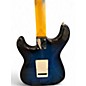 Used G&L Tribute Legacy DARK BLUE Solid Body Electric Guitar