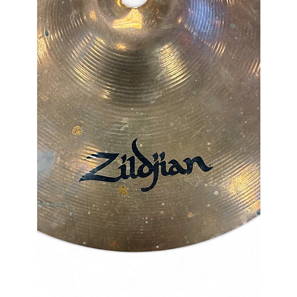 Used Zildjian 10in ZBT Splash Cymbal