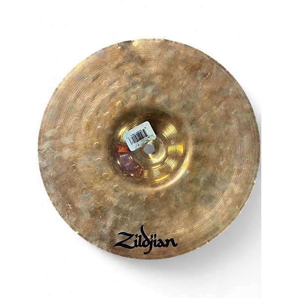 Used Zildjian 10in ZBT Splash Cymbal