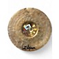 Used Zildjian 10in ZBT Splash Cymbal