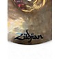 Used Zildjian 10in ZBT Splash Cymbal