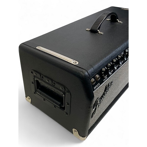 Used Fender Bassman 100T 100W Tube Bass Amp Head