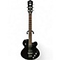 Used Yamaha AES820 D6 Black Baritone Guitars thumbnail