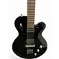 Used Yamaha AES820 D6 Black Baritone Guitars