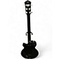 Used Yamaha AES820 D6 Black Baritone Guitars