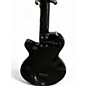 Used Yamaha AES820 D6 Black Baritone Guitars