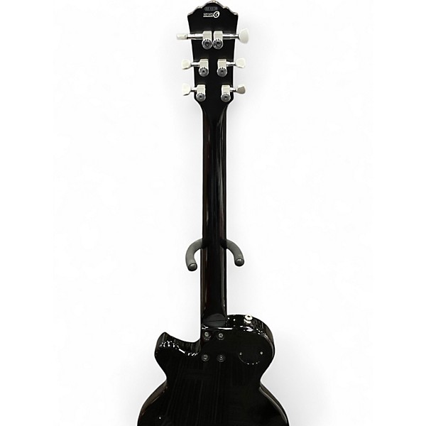 Used Yamaha AES820 D6 Black Baritone Guitars