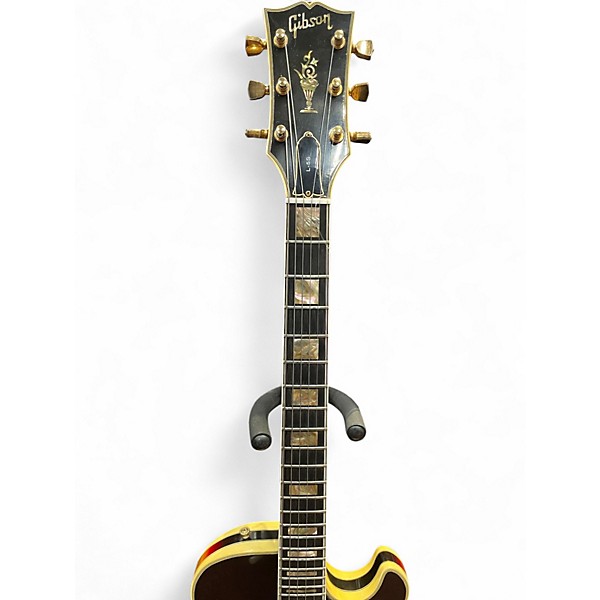 Vintage 1979 Gibson L-5s Tobacco Sunburst Solid Body Electric Guitar
