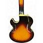 Vintage 1979 Gibson L-5s Tobacco Sunburst Solid Body Electric Guitar