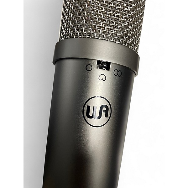 Used Warm Audio WA87jr Condenser Microphone