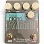 Used Electro-Harmonix Bass Mono Synth Bass Bass Effect Pedal