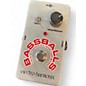 Used Electro-Harmonix Bassballs Nano Envelope Filter Bass Effect Pedal thumbnail
