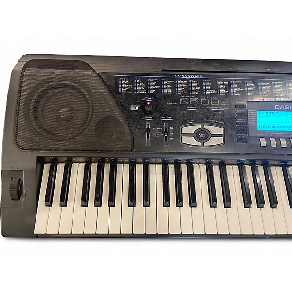 Used Casio WK1350 Portable Keyboard