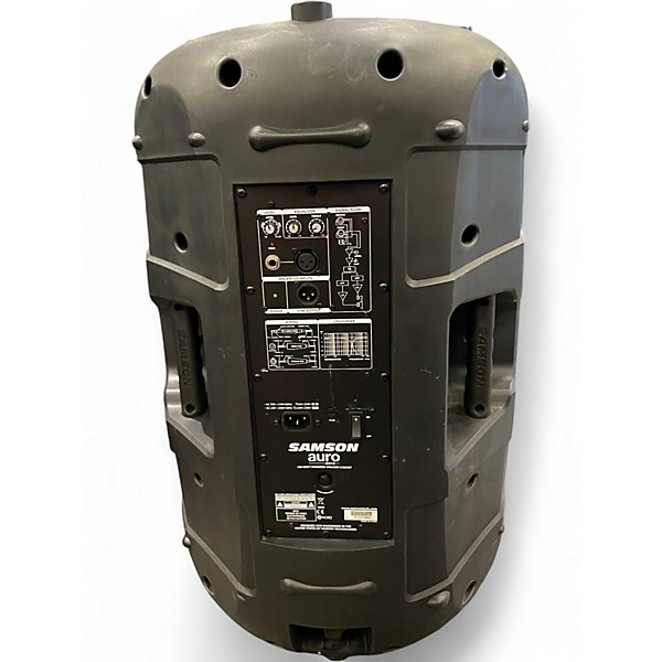 Used Samson D415 Powered Speaker