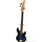 Used G&L BTO MJ.4 Blue Electric Bass Guitar thumbnail