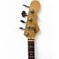 Used G&L BTO MJ.4 Blue Electric Bass Guitar