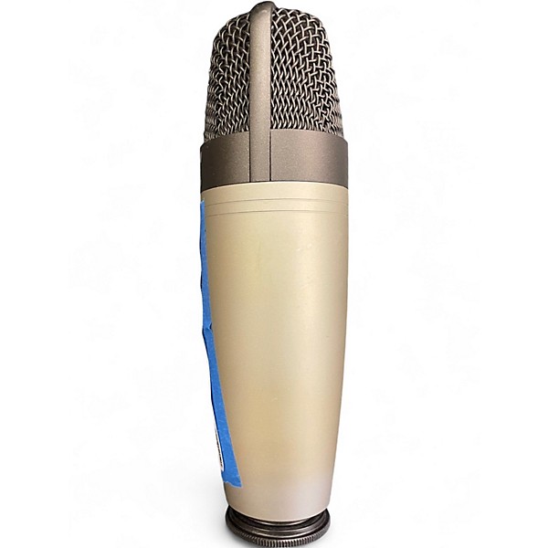 Used Samson C01 STUDIO CONDENSOR Condenser Microphone