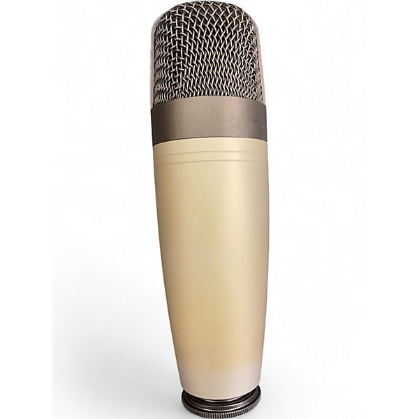 Used Samson C01 STUDIO CONDENSOR Condenser Microphone
