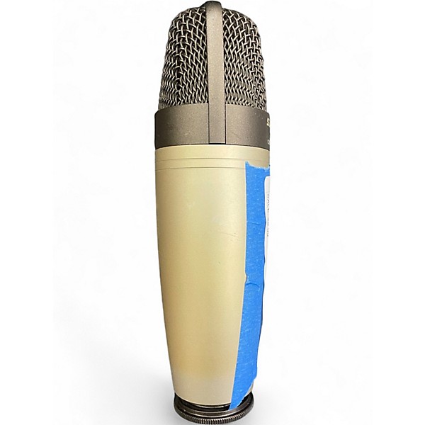 Used Samson C01 STUDIO CONDENSOR Condenser Microphone