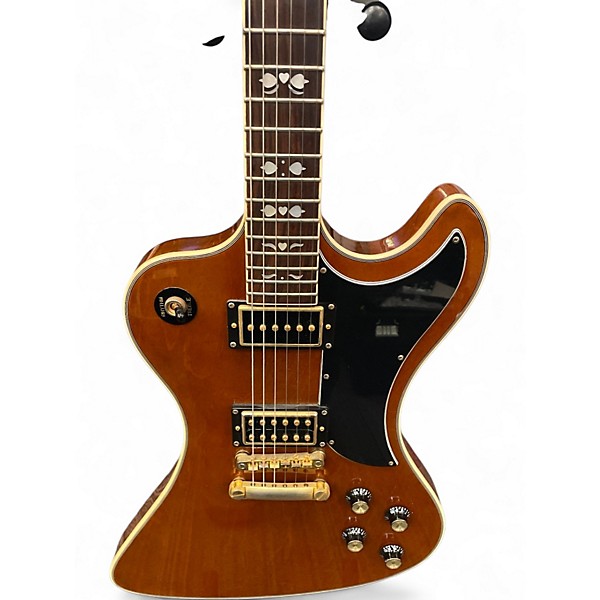 Used Epiphone Lee Malia Signature Les Paul Custom Artisan Natural Solid Body Electric Guitar