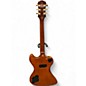 Used Epiphone Lee Malia Signature Les Paul Custom Artisan Natural Solid Body Electric Guitar