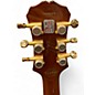 Used Epiphone Lee Malia Signature Les Paul Custom Artisan Natural Solid Body Electric Guitar