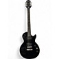 Used Epiphone Les Paul Special II Black Solid Body Electric Guitar thumbnail