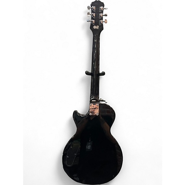 Used Epiphone Les Paul Special II Black Solid Body Electric Guitar
