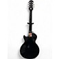 Used Epiphone Les Paul Special II Black Solid Body Electric Guitar