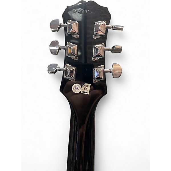 Used Epiphone Les Paul Special II Black Solid Body Electric Guitar