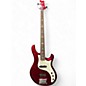 Used PRS SE KESTRAL Metallic Red Electric Bass Guitar thumbnail