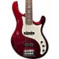 Used PRS SE KESTRAL Metallic Red Electric Bass Guitar