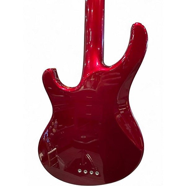 Used PRS SE KESTRAL Metallic Red Electric Bass Guitar